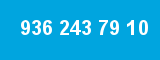 936 243 79 10 936 243 79 10